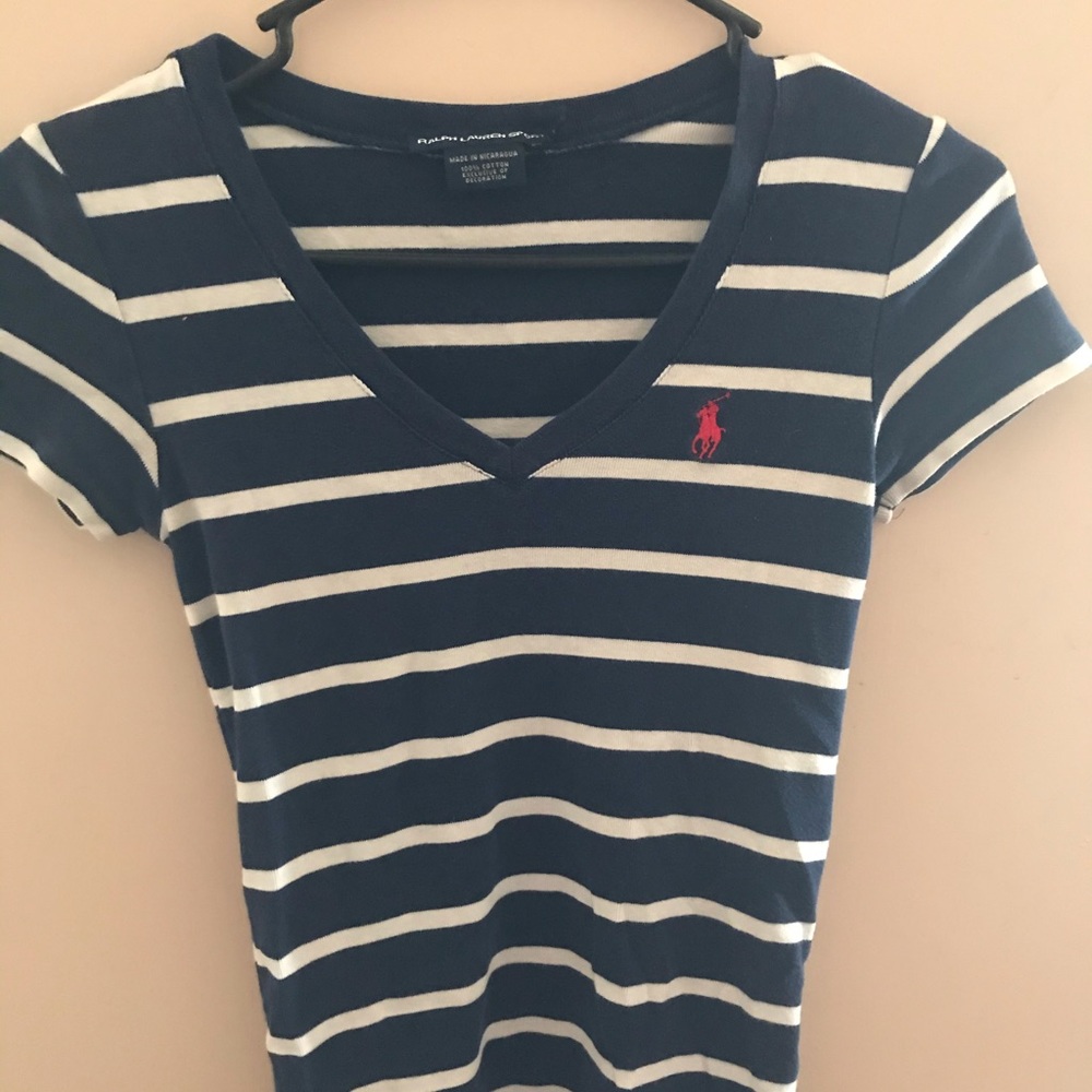 polo shirts